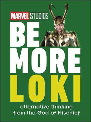 cover image of Marvel Studios Be More Loki